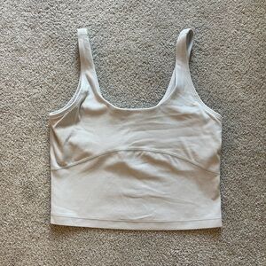 TNA by Aritzia - TNAction TnaButter Bound Sports Tank Size S in color Chrome